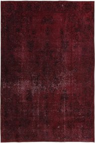 Vintage Tappeto persiano 180 x 270 Rosa (Iran) Annodato A Mano