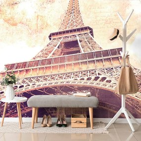 Carta da parati – Torre Eiffel a Parigi