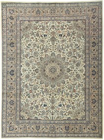Kashmar Tappeto persiano 310 x 410 Beige (Iran) Annodato A Mano