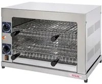 Tostiera fornetto panini tostapane MAXI 3400 watt RS2060