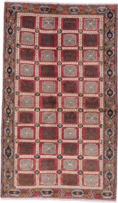 Moud Tappeto persiano 130x220 (Iran) Annodato A Mano