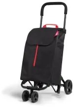 Carrello Gimi Twin Urban Nero 50 L (39 x 52 x 95 cm)