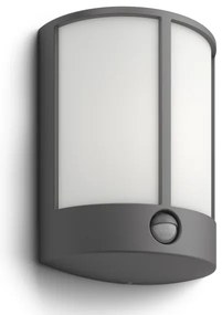 Philips 16465/93/16 - Lampada LED da esterno con sensore MYGARDEN STOCK LED/6W IP44