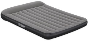 Materasso gonfiabile Bestway 671BS - Tritech Queen - 2 posti, pompa usb integrata, 2,03 m x 1,52 m x 30 cm