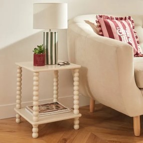 Atmosphera - Lampada da tavolo FRIDA 1xE14/60W/230V verde