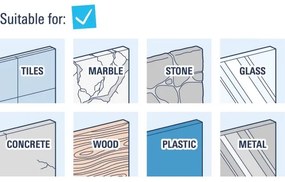 GROHE 41186000 - Portarotolo di scorta per carta igienica START, cromo lucido