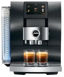 Caffettiera superautomatica Jura Nero (Caffettiera espresso) (Ricondizionati A)