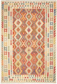 Kilim Tappeto 210 x 300 (Pakistan) Tessuto A Mano
