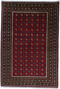 Afghan Tappeto 200 x 300 (Afghanistan) Annodato A Mano
