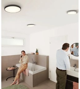Ledvance - Lampada da bagno LED Dimmerabile DISC LED/25W/230V Wi-Fi IP44