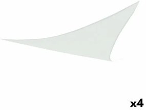 Vele parasole Aktive Triangolare 500 x 0,5 x 500 cm (4 Unità)