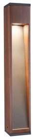 Paulmann - Trabia Lampada da Giardino H60 Legno Paulmann