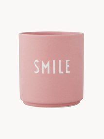 Tazza con scritta Favourite SMILE