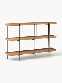 Scaffale in legno Renee