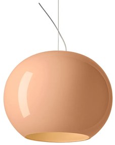 Foscarini - Buds 3 LED Lampada a Sospensione 3,4m Pale Rosa Foscarini