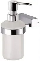 Dispenser sapone da muro - serie sq cod 76308