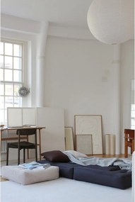 Poltrona variabile Beige Cube - Karup Design