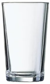 Set di Bicchieri Arcoroc Conique Trasparente Vetro 6 Unità (28 cl)