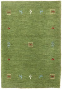 Tappeto orientale 60 x 90 (Indian) Annodato A Mano