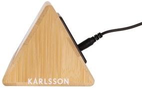 Sveglia digitale Triangle - Karlsson
