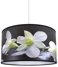 Lampadario a sospensione con filo ORCHID 1xE27/60W/230V