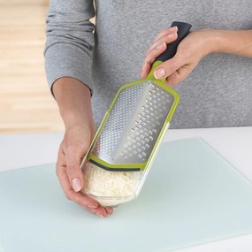 Grattugia a tortiglione verde Twist Grater™ - Joseph Joseph