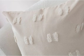 Federa decorativa 43x43 cm Tuffet – Mioli Decor