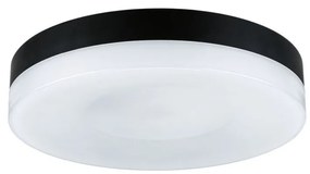 Paulmann - Amalie LED Plafoniera 3-step Dim. Matt Nero Paulmann