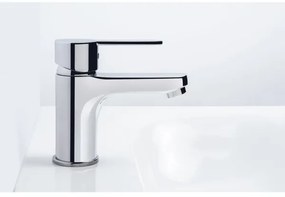 JIKA H3111Z10041101 - Rubinetto lavabo LYRA 12,5 cm cromo lucido