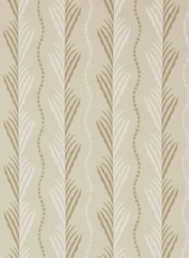 Nina Campbell Tapete Meridor - Linen