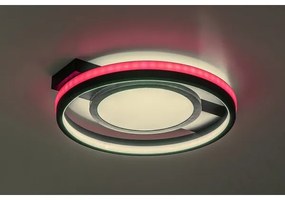 Rabalux 71401 - Plafoniera LED dimmerabile SHIRIN LED/40W/230V 3000-6500K + telecomando