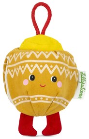 Lilliputiens - Decorazione natalizia - Mimmi elfo in tessuto reversibile e fosforescente