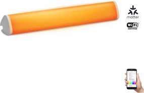 WiZ - LED RGBW Lampada dimmerabile BAR LED/5,5W/230V Wi-Fi