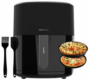 Friggitrice ad Aria Cecotec Cecofry Fantastik 5500 1500 W 5,5 L Nero