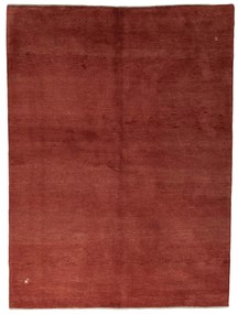 Gabbeh Tappeto 240 x 180 Rosso (Iran) Annodato A Mano