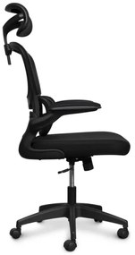 CONNECT IT COC-2500-BK - Sedia ufficio ForHealth DeltaPro nera