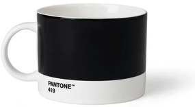 Tazza in ceramica nera da 475 ml Black 419 - Pantone