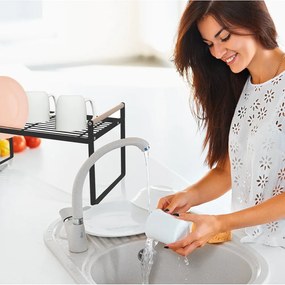 Ripiano aggiuntivo in metallo Radka - Orion