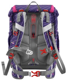Zaino scuola Step by Step GRADE Shiny Butterfly