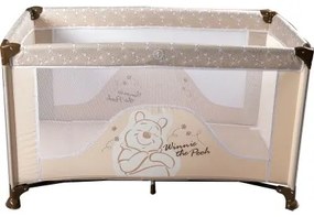 Culla da Viaggio Winnie The Pooh CZ10609 120 x 65 x 76 cm Beige