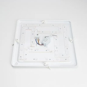Brilagi - Plafoniera PLAIN LED 24W/230V 3000K