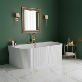 Vasca Bagno A Parete CORSO 170cm