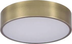 Brilagi - Plafoniera LED per bagno POOL 36W/230V Ø 40 cm IP54 ottone