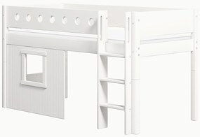 Letto per bambini con casetta sull'albero Front, 90 x 200 cm