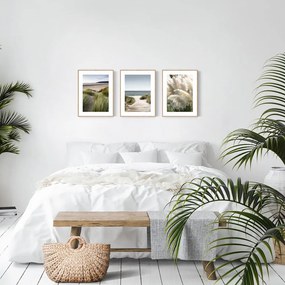 Set di dipinti 3 pz 30x40 cm Beach – knor