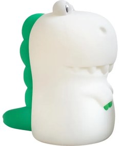 MegaLight - Lampada touch per bambini a LED RGB dimmerabile e ricaricabile DIGGY DINO LED/5V