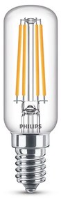 Lampadina LED 4,5W Vetro (470lm) T25 E14 - Philips