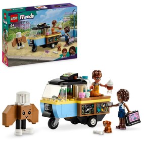 Furgoncino del fornaio Lego Friends