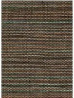 CMO Paris Carta da parati Sisal Changeant - Mordoré