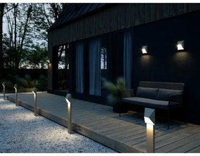 Nordlux - Applique da esterno PONTIO 1xGU10/25W/230V color crema